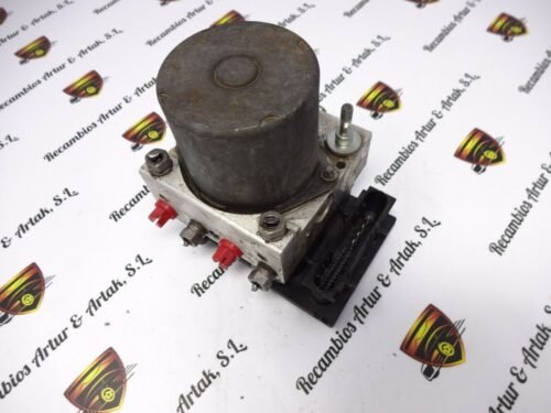 Unidad hidráulica del ABS IVECO DAILY 504182307 0265231891 0265800605