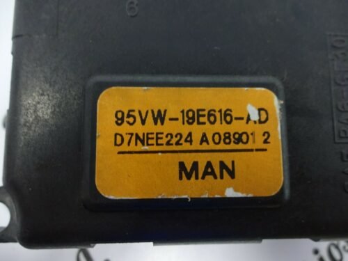 Calefacción actuador Ford Transit 95VW19E616AD 95VW-19E616-AD D7NEE224 B089052