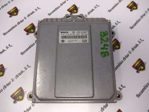 Centralita del motor NISSAN ATLEON CABSTAR 0281010453 237109X701 SB 23710-9X701