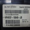 Cuadro de instrumentos Fiat Stilo 192 51772810 0051772810 VP4FCF10849JB