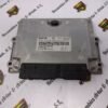Centralita del motor Peugeot Citroen Fiat 1327518080 0281010486 0 281 010 486