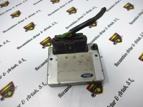 Centralita ignición Ford Escort Orion 91AB12A297GA 91AB-12A297-GA