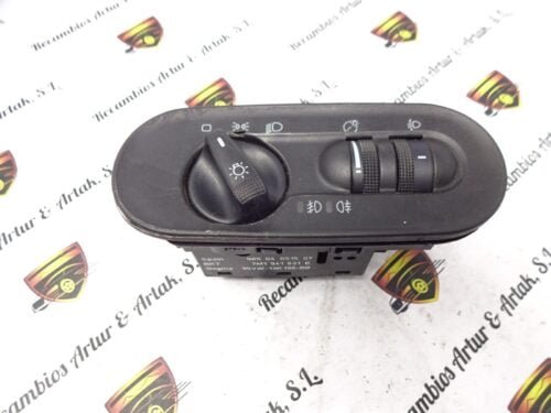 Conmutador de luces VW Seat Ford 7M1941531E 98504051507 95VW13K196BB