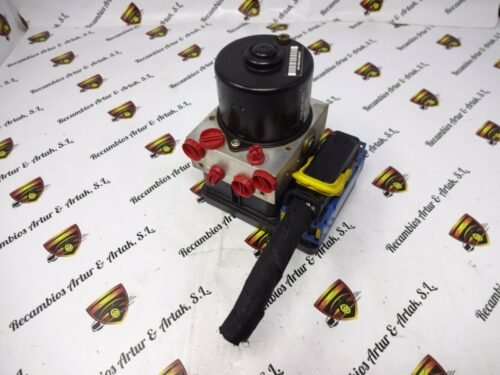 8200053423C P5CT2AAY2 10020600154 00008285E0 10096014113 ABS Renault Laguana 8200053423C P5CT2AAY2 10020600154 00008285E0 10096014113