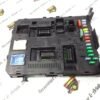 BSI Caja de fusibles CITROEN C4 Grand Picasso 9663510180 BSI 2004 H01