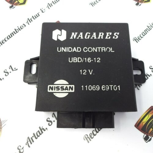 1106969T01 Centralita ignición / Nissan Atleon NAGARES 11069 69T01 1106969T01