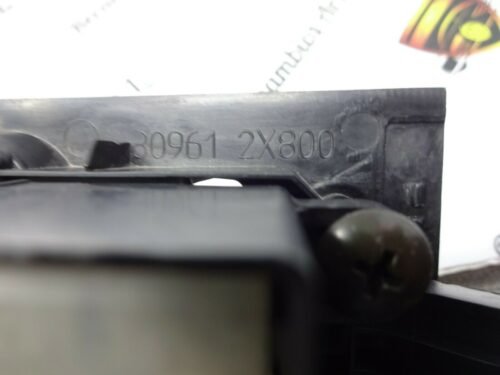 809612X800 80961 2X800 809612801 Botonera Elevalunas Nissan Terrano Ford Maverick 809612X800 80961 2X800