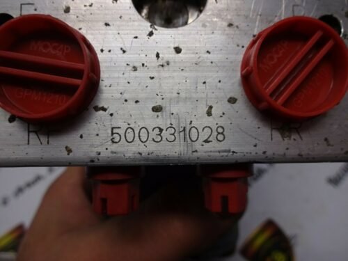 Unidad hidráulica del ABS Iveco Daily 500331028 0265219426 0273004325