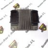 Centralita del motor Opel Astra 1.7 DTI ISUZU DELPHI  8972406217 09391249