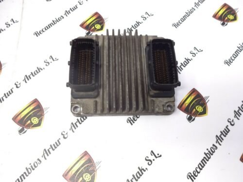Centralita del motor Opel Astra 1.7 DTI ISUZU DELPHI  8972406217 09391249