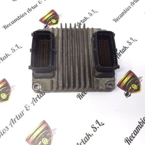 Centralita del motor Opel Astra 1.7 DTI ISUZU DELPHI  8972406217 09391249