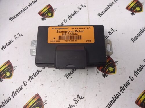 Transmisión controlador SsangYong Kyron 3851008010 38510-08010 4450000129D