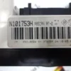 s-l1600 (2) AC System Calefacción Clima panel de control Citroen C2 C3 N101753H