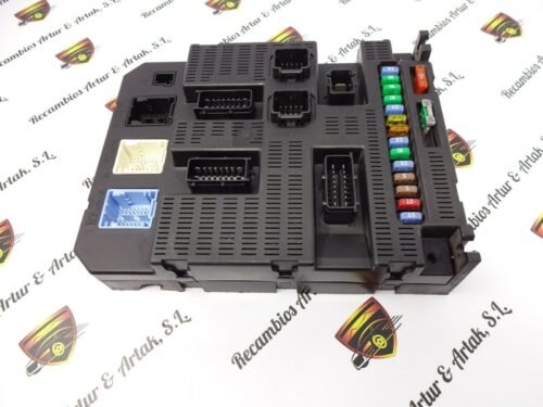 BSI Caja de fusibles Citroen C3 Peugeot 207 9659285380 BSI 2004 P06-00