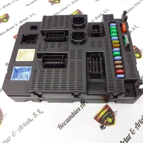 BSI Caja de fusibles Citroen C3 Peugeot 207 9659285380 BSI 2004 P06-00