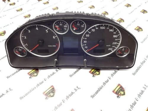 Cuadro de instrumentos Audi A6 4B0920933N 4BO920933N 110080128005