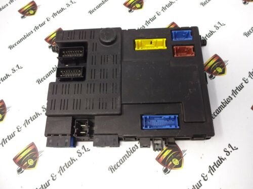 BSI Caja de fusibles Citroen Peugeot 9642409980 VALEO 73006312 730 063 12 A11976
