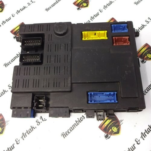 BSI Caja de fusibles Citroen Peugeot 9642409980 VALEO 73006312 730 063 12 A11976