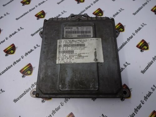 Centralita del motor Iveco Daily III 2.8 CRD BOSCH 0281001537 500332361
