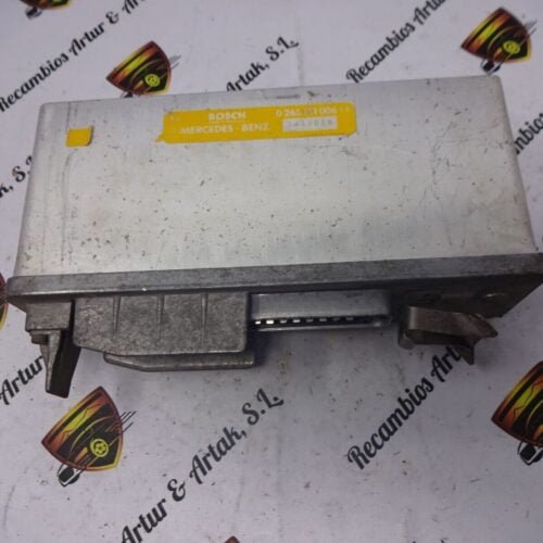 Centralita ABS Centralita Mercedes-Benz 0265101006