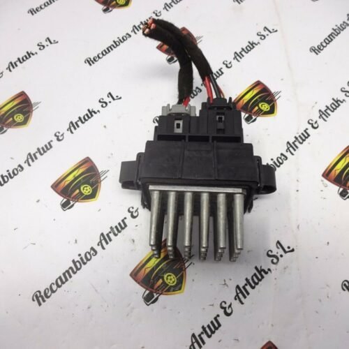 Resistencia de calentamiento Iveco Daily A43001600 BOSCH F011500089