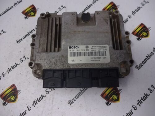 Centralita del motor Renault Opel Nissan 8200051608 8200389519 BOSCH 0281011529
