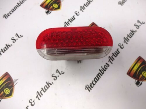 Luz de aviso de puerta VW Volkswagen Golf 4 IV Bora Skoda Seat Leon 1J0947411B