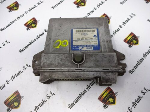 Centralita del motor Renault Clio HOM 7700104956 7700111205 R04080009E