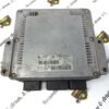 Centralita del motor Citroen Xsara 9651593480 9640938680 0281011521