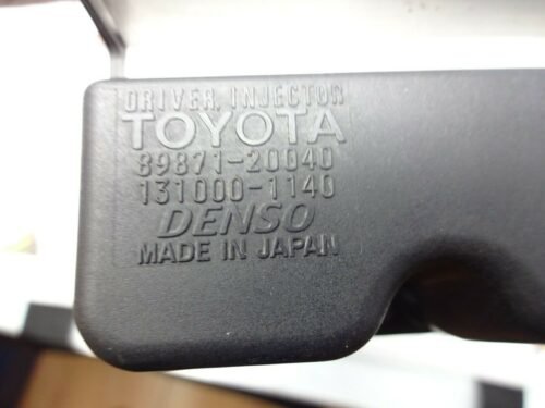 Centralita Bomba de inyección Toyota Avensis 89871-20040 8987120040 131000-1140