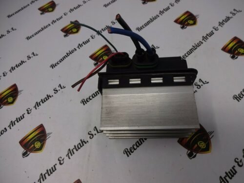 Resistencia de calentamiento Renault Espace 6025370519 a43000400 544430000