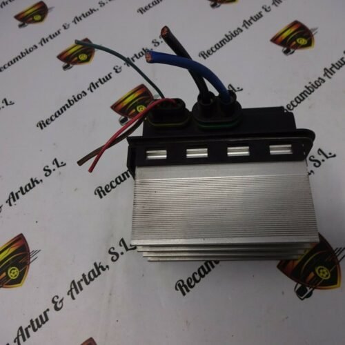 Resistencia de calentamiento Renault Espace 6025370519 a43000400 544430000