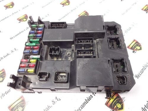 BSI Citroen Peugeot 9651196880 9651196880A 9651197580 9651197580A VALEO BSI J03-00