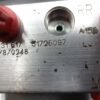 ABS Fiat Peugeot Citroen 00517250970 51725097 BOSCH 0265231617 0265800461