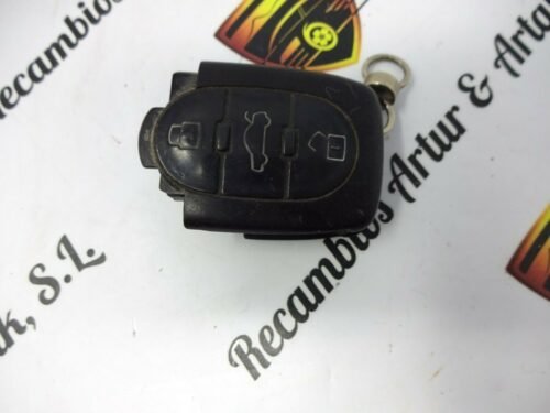 Alojamiento de llave de control remoto Audi 4D0837231A 4D0.837.231A 4DO837231A