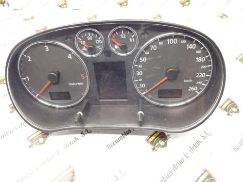 Cuadro de instrumentos AUDI A3 8L0920931JX 8LO920931JX VDO 110208945026