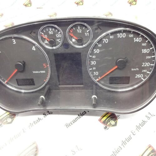 Cuadro de instrumentos AUDI A3 8L0920931JX 8LO920931JX VDO 110208945026