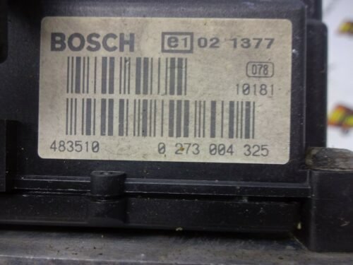 Unidad hidráulica del ABS Iveco Daily 500331028 0265219426 0273004325