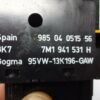 Conmutador de luces VW Sharan Seat Alhambra Ford Galaxy 7M1941531H 95VW13K196GAW