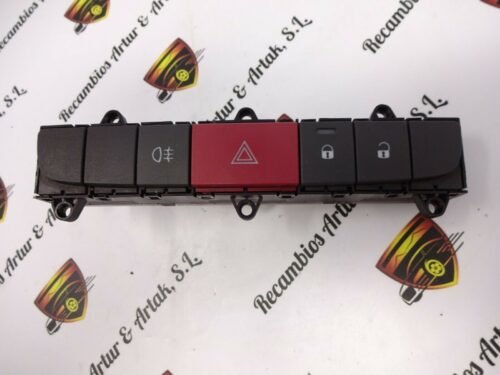 Interruptor de emergencia Peugeot Boxer Citroen Fiat 120 7354213580 30280108