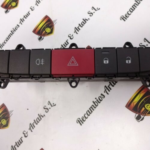 Interruptor de emergencia Peugeot Boxer Citroen Fiat 120 7354213580 30280108