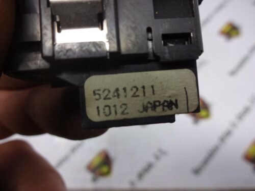 Interruptor retrovisor / Mirror switch / Saab 9-5 9-3 5241211 1510 JPN