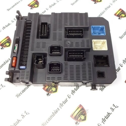 BSI Caja de fusibles Fiat Citroen Peugeot 2004 P08-00 9663798480 96 637 984 80