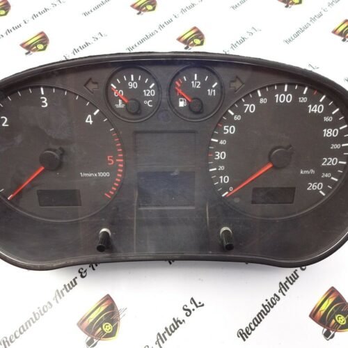 Cuadro de instrumentos Audi A3 8L 8L0920900B 8L0 920 900B 8LO920900B