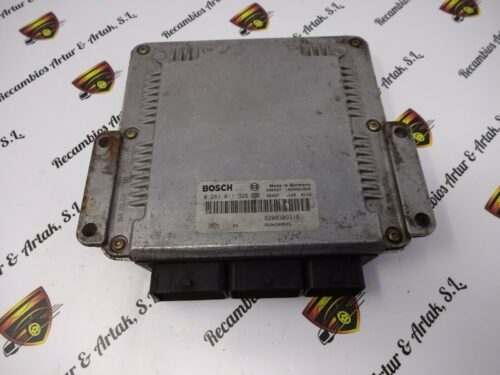 8200309318 8200309329 0281011325 Centralita del motor Renault Laguna 8200309318 8200309329 0281011325