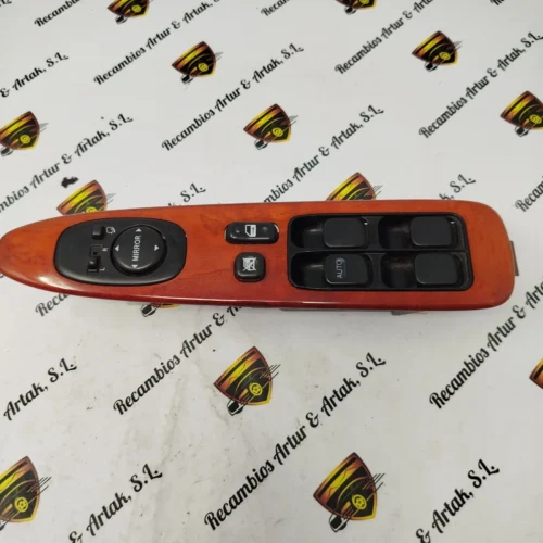 Botonera Elevalunas Toyota Lexus Is 200 300 8404053021 84040-53021 Botonera Elevalunas Toyota Lexus Is 200 300 8404053021 84040-53021