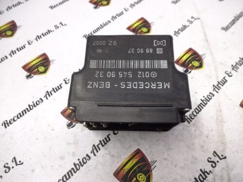 Unidad de control Mercedes 0125459032 012 545 90 32 899037 89 90 37