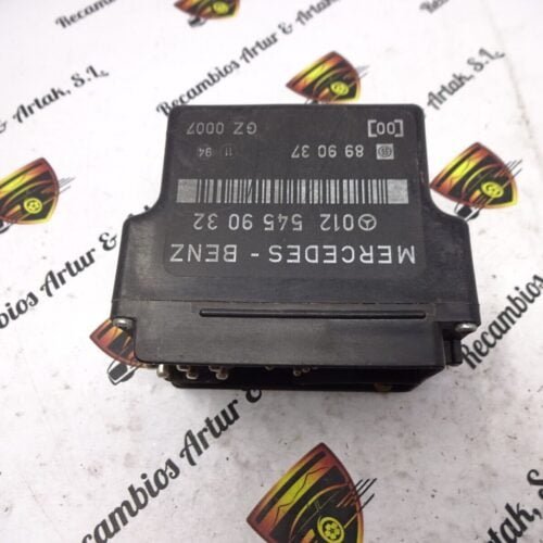 Unidad de control Mercedes 0125459032 012 545 90 32 899037 89 90 37 Unidad de control Mercedes 0125459032 012 545 90 32 899037 89 90 37