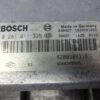 8200309318 8200309329 0281011325 Centralita del motor Renault Laguna 8200309318 8200309329 0281011325