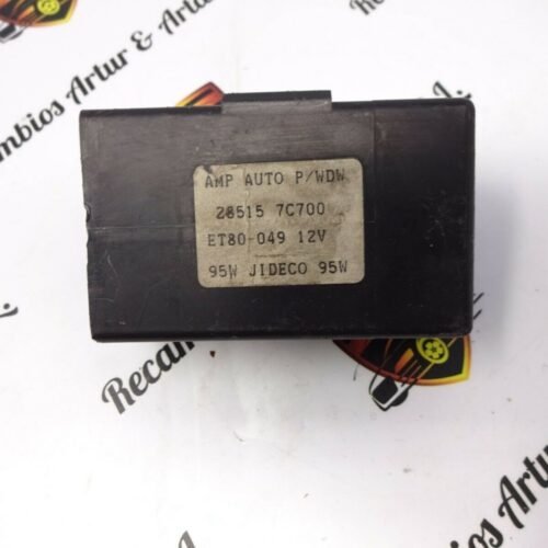 Centralita de elevalunas Nissan Serena C23W 96 285157C700 28515 7C700